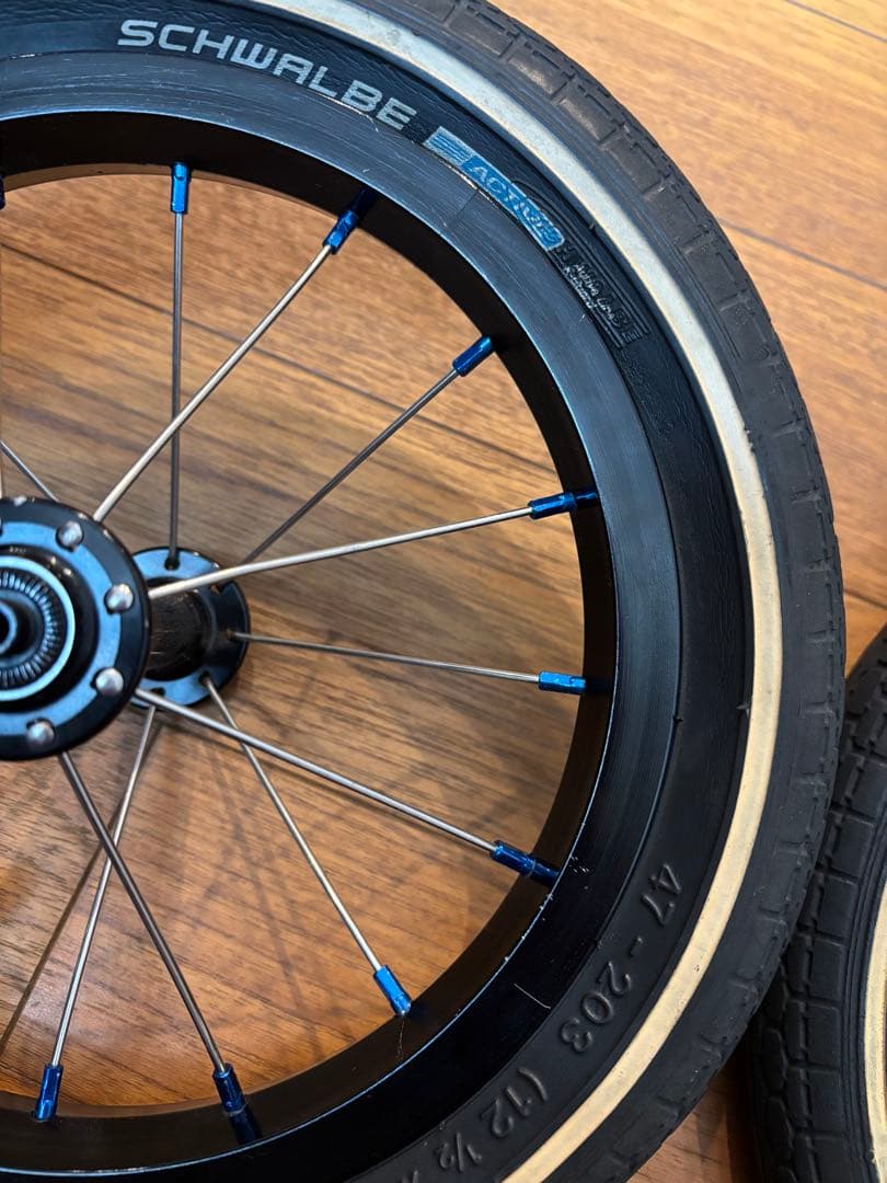 FU-JIN RACING アルミホイール