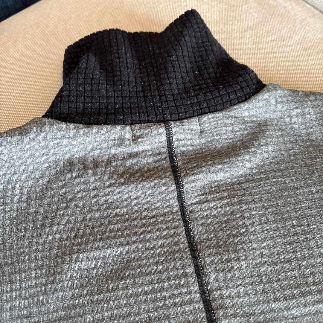 MARK&LONA タートルネックセーター