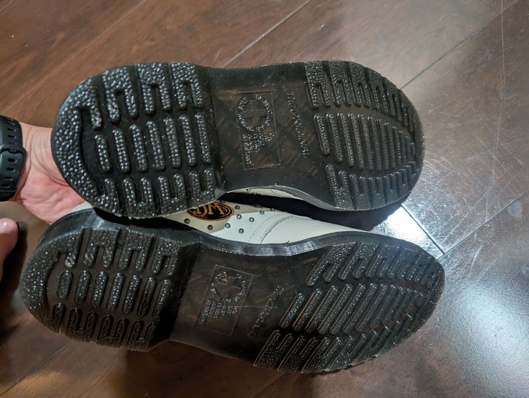 未使用新品Dr.Martens ドクターマーチン ロカビリー　限定品