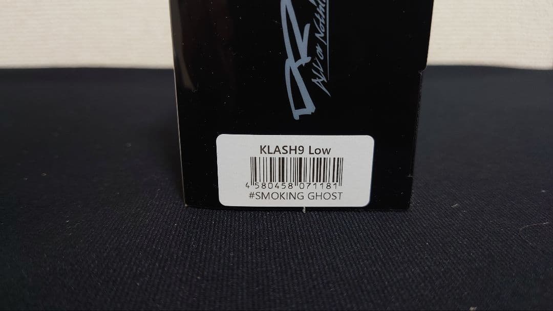 DRT　クラッシュ9　low　スモーキングゴースト