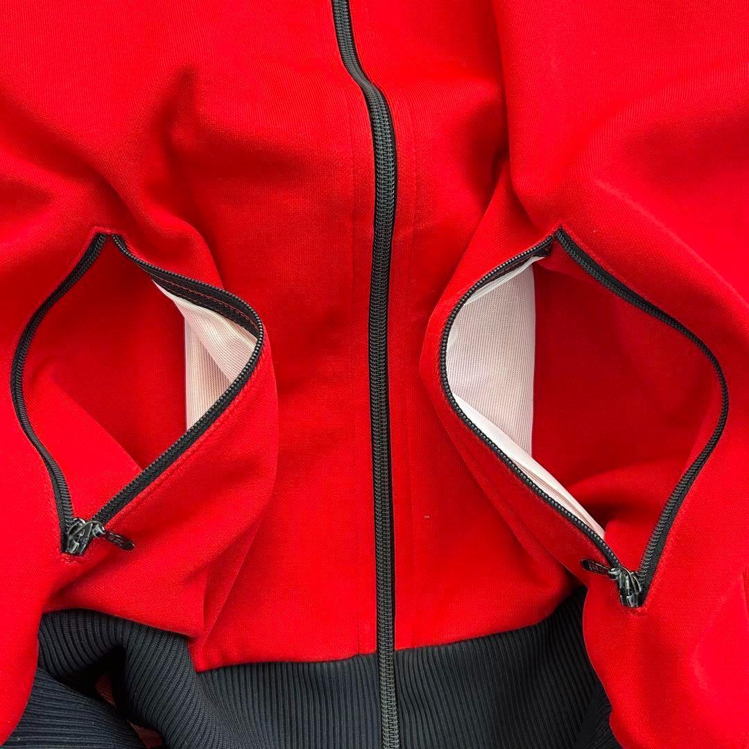 70s 80s アディダス トラックジャケット 西ドイツ デサント製 レトロ