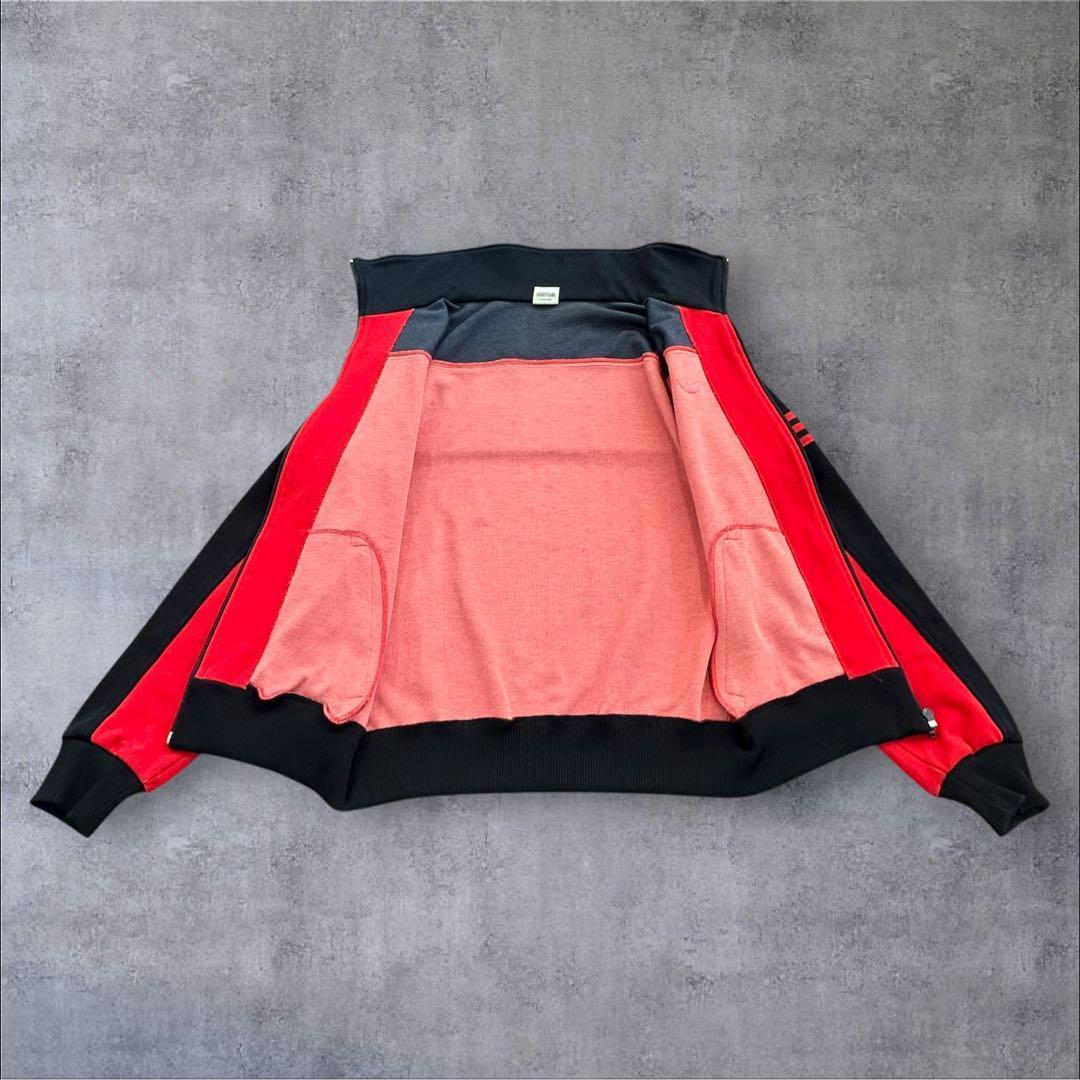 70s 80s アディダス トラックジャケット 西ドイツ デサント製 レトロ