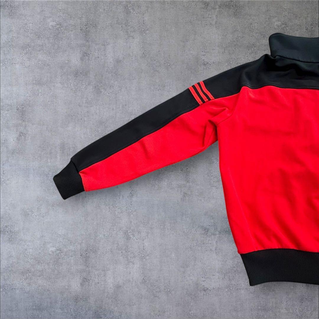 70s 80s アディダス トラックジャケット 西ドイツ デサント製 レトロ