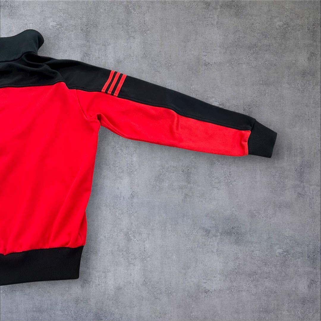 70s 80s アディダス トラックジャケット 西ドイツ デサント製 レトロ