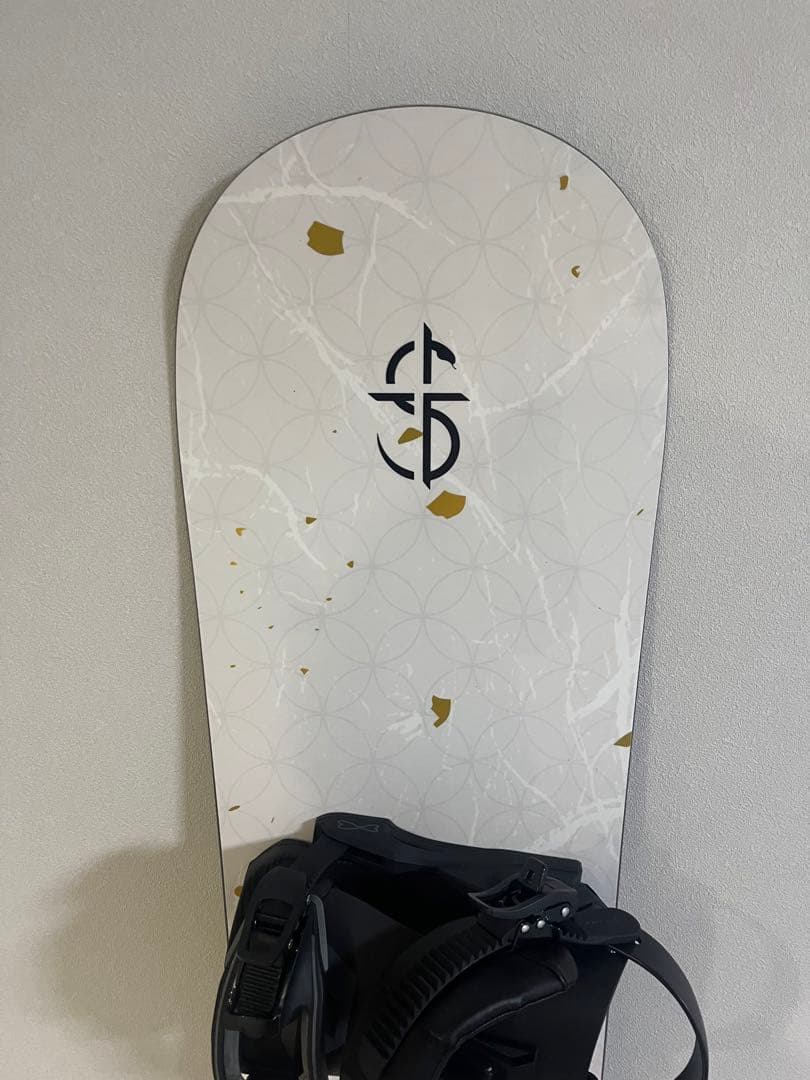 WORM スノーボード 150cm