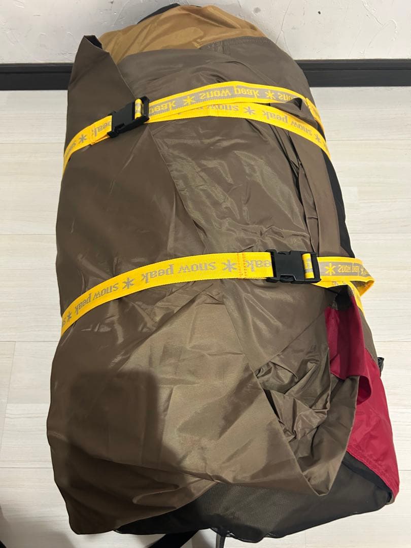 【未使用】スノーピーク TP-622 ランドブリーズ　リビングシェル　シールド