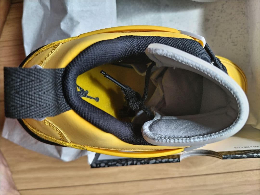 ナイキ ジョーダン スパイジーク LOW