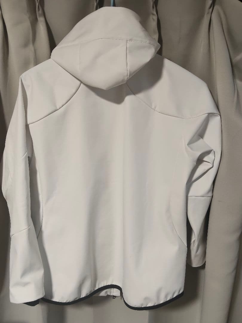 adidas アディダス ボンデッド3層フリース ウィンドジャケット