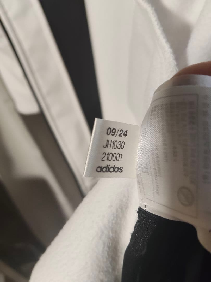 adidas アディダス ボンデッド3層フリース ウィンドジャケット