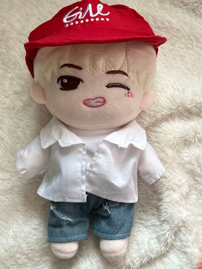 BIGBANG G-DRAGON ジヨン ぬいぐるみ ドール 20cm - メルカリ