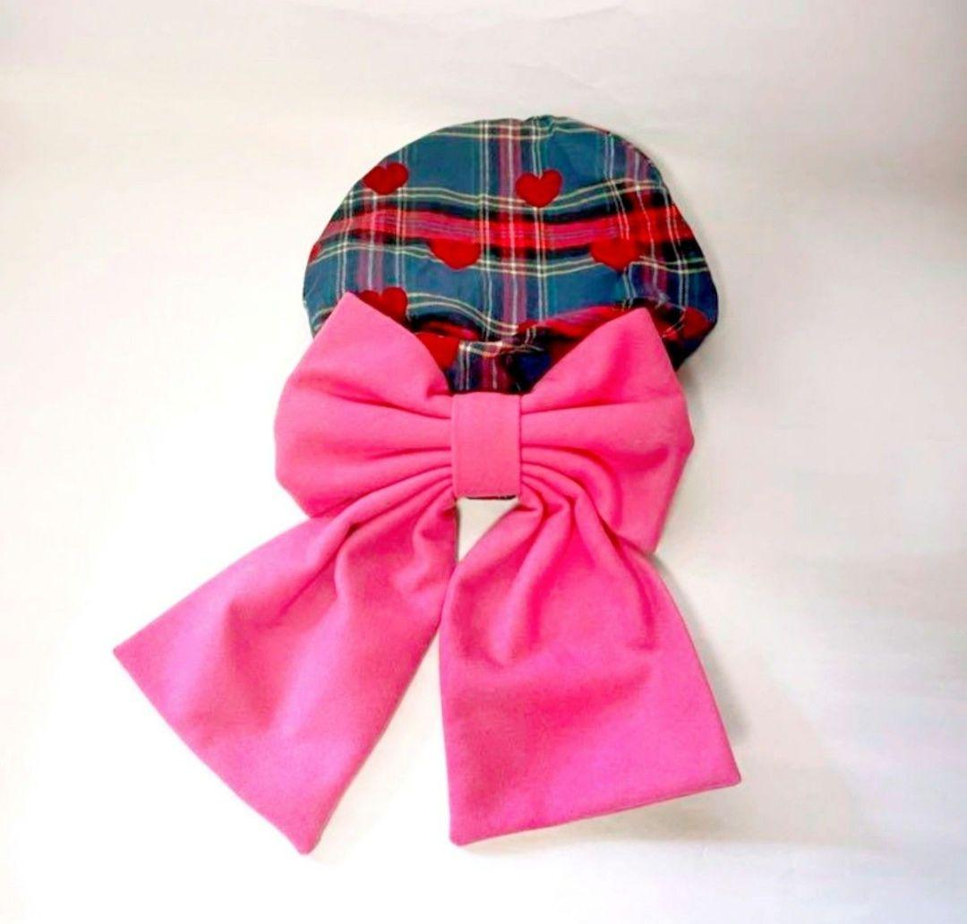 HEIHEI ハートのベレー帽 - メルカリ