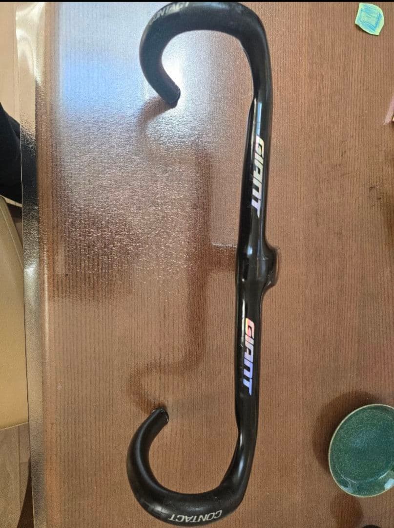 パーツ GIANT CONTACT SLR AERO INTEGRATED DROP