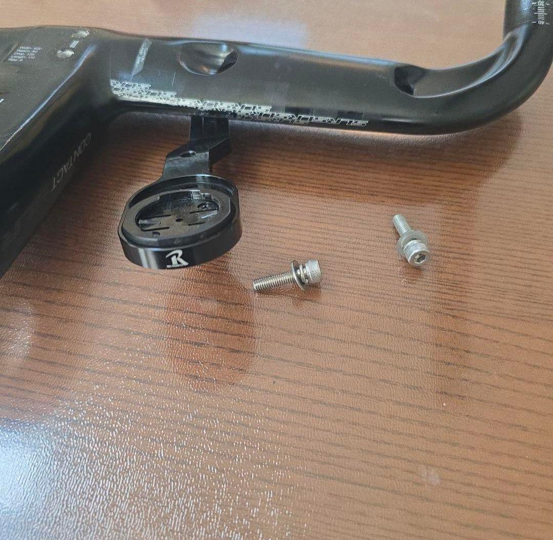 パーツ GIANT CONTACT SLR AERO INTEGRATED DROP