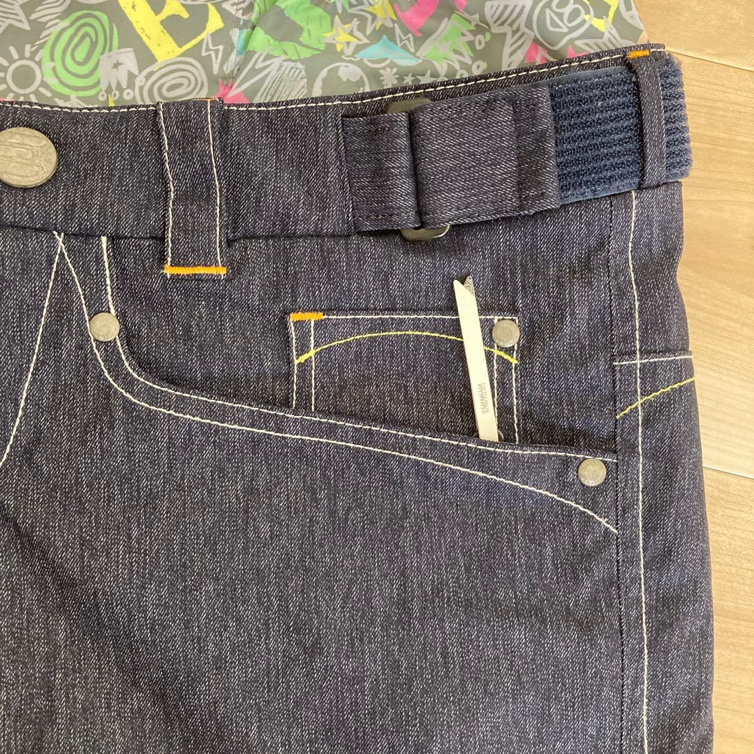 エスティボ　スノーボードウェア　スキーウェア　上下セット　Sサイズ　レディース