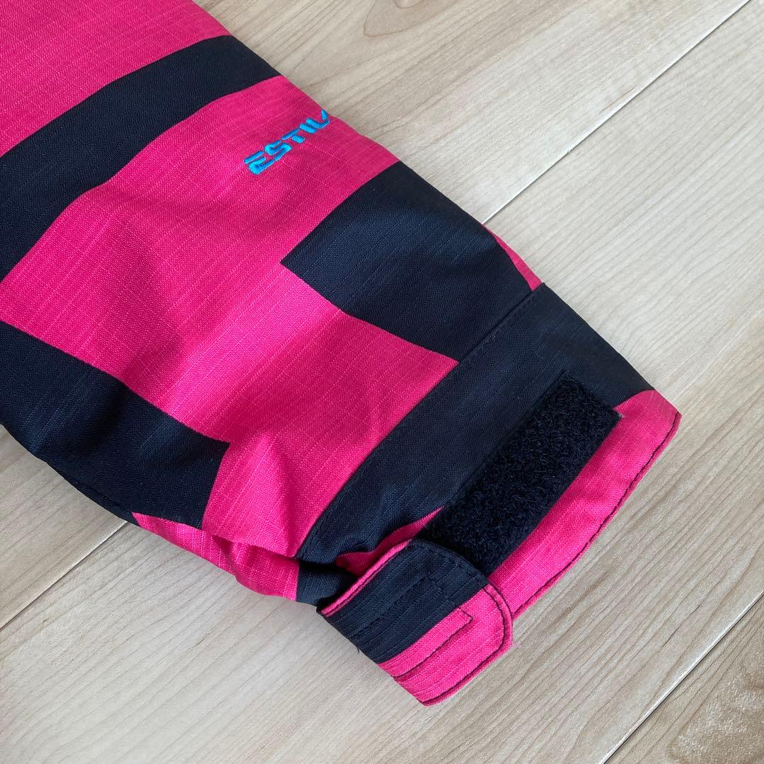 エスティボ　スノーボードウェア　スキーウェア　上下セット　Sサイズ　レディース