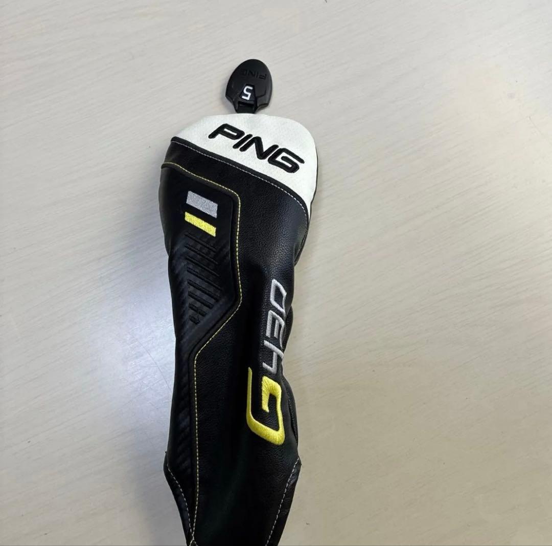 PING G430 フェアウェイウッド 5番