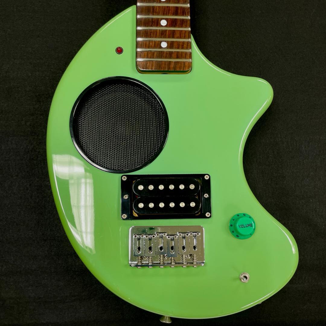 FERNANDES ZO-3 GREEN【美品】