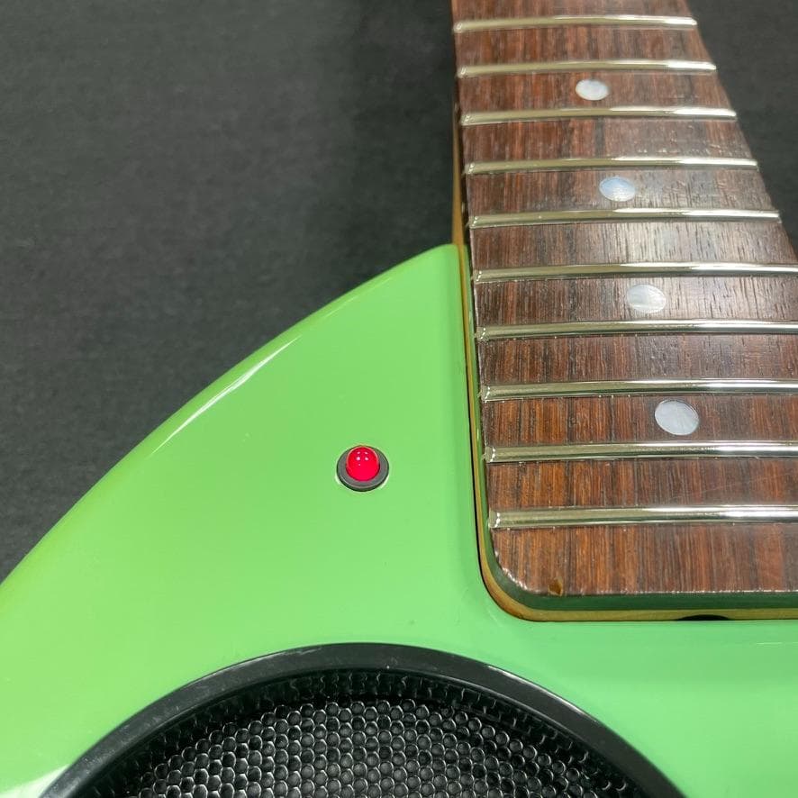 FERNANDES ZO-3 GREEN【美品】