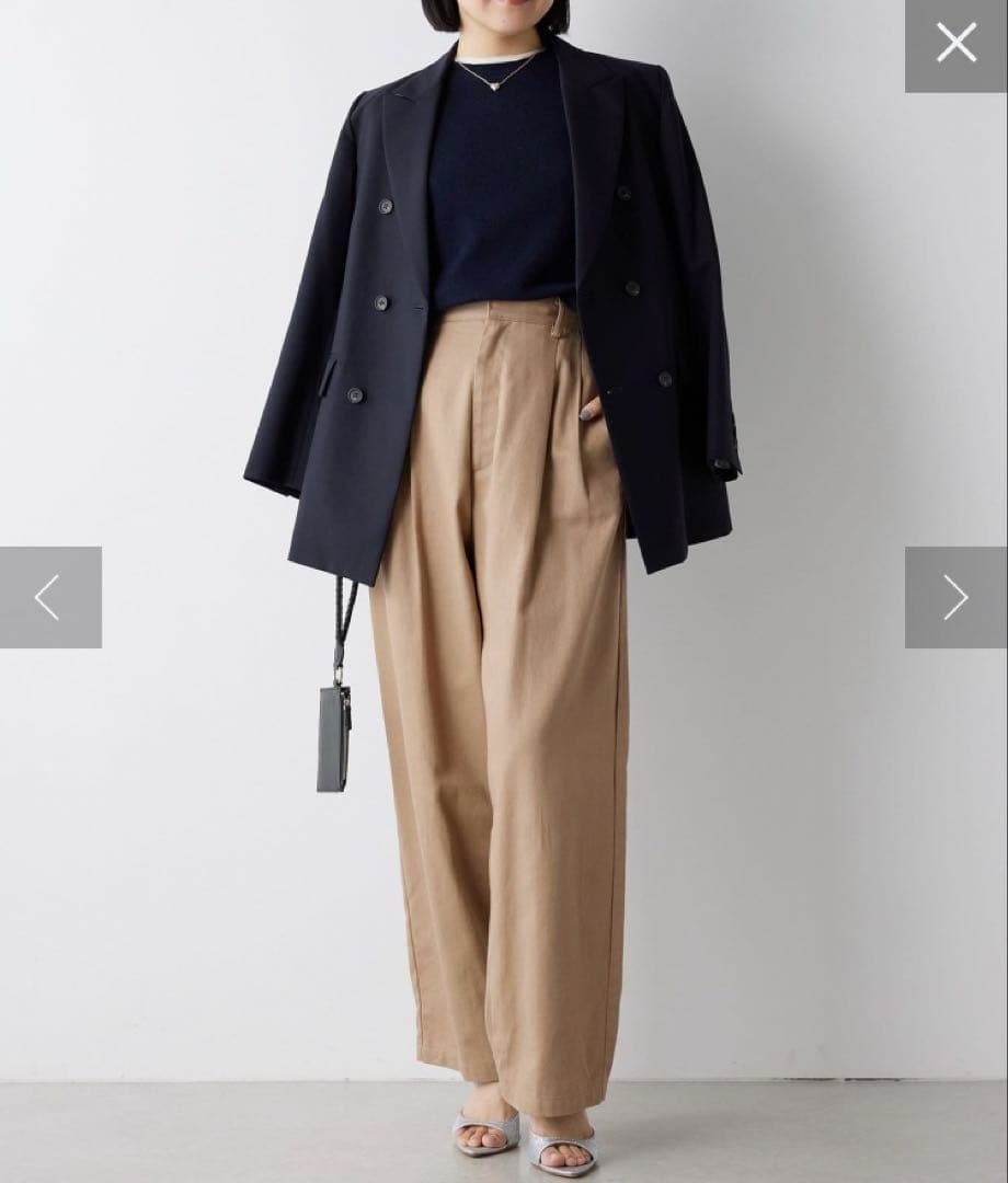 24SS】Whim Gazette◇チノパンツ - メルカリ