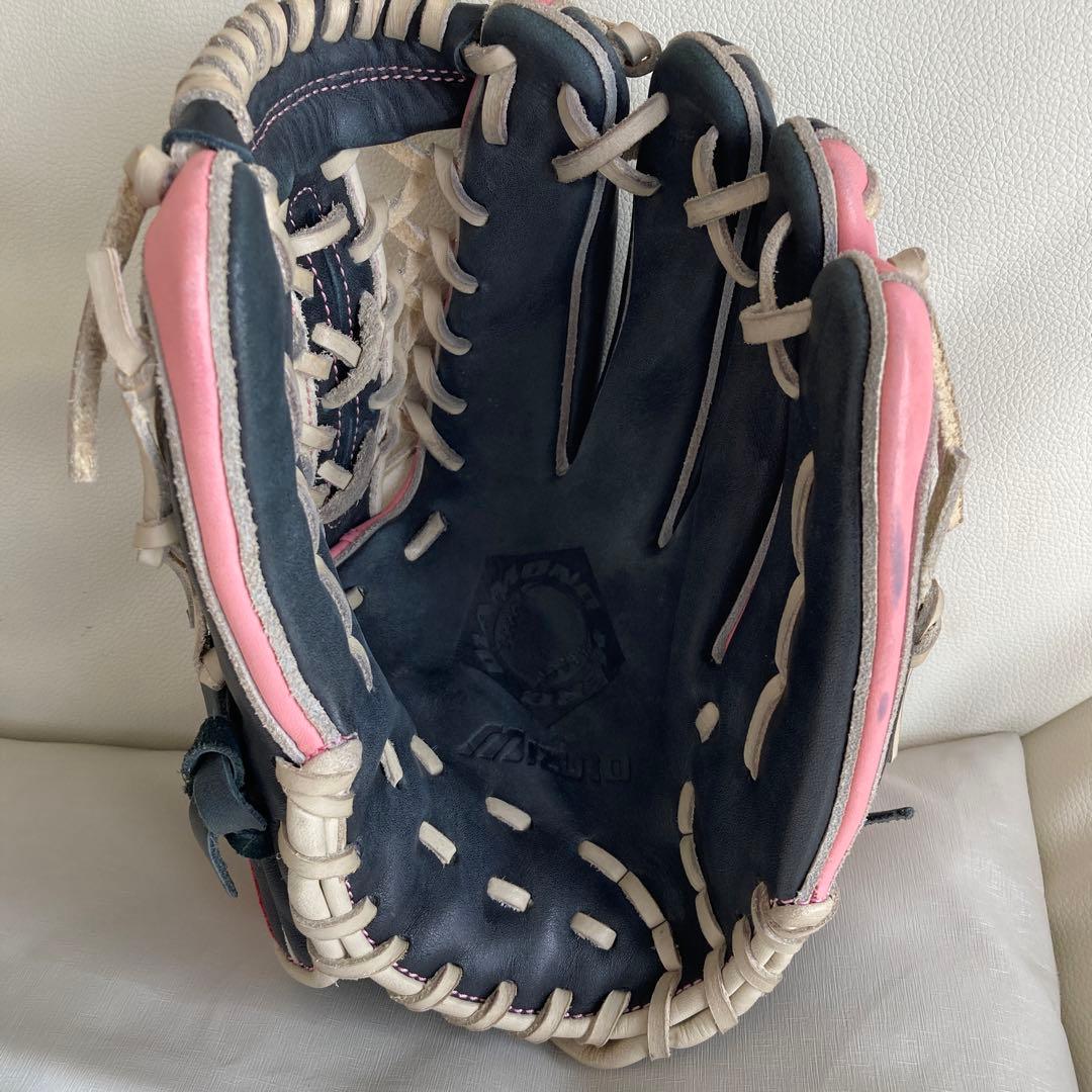 Mizuno軟式野球グローブ オールラウンダー用