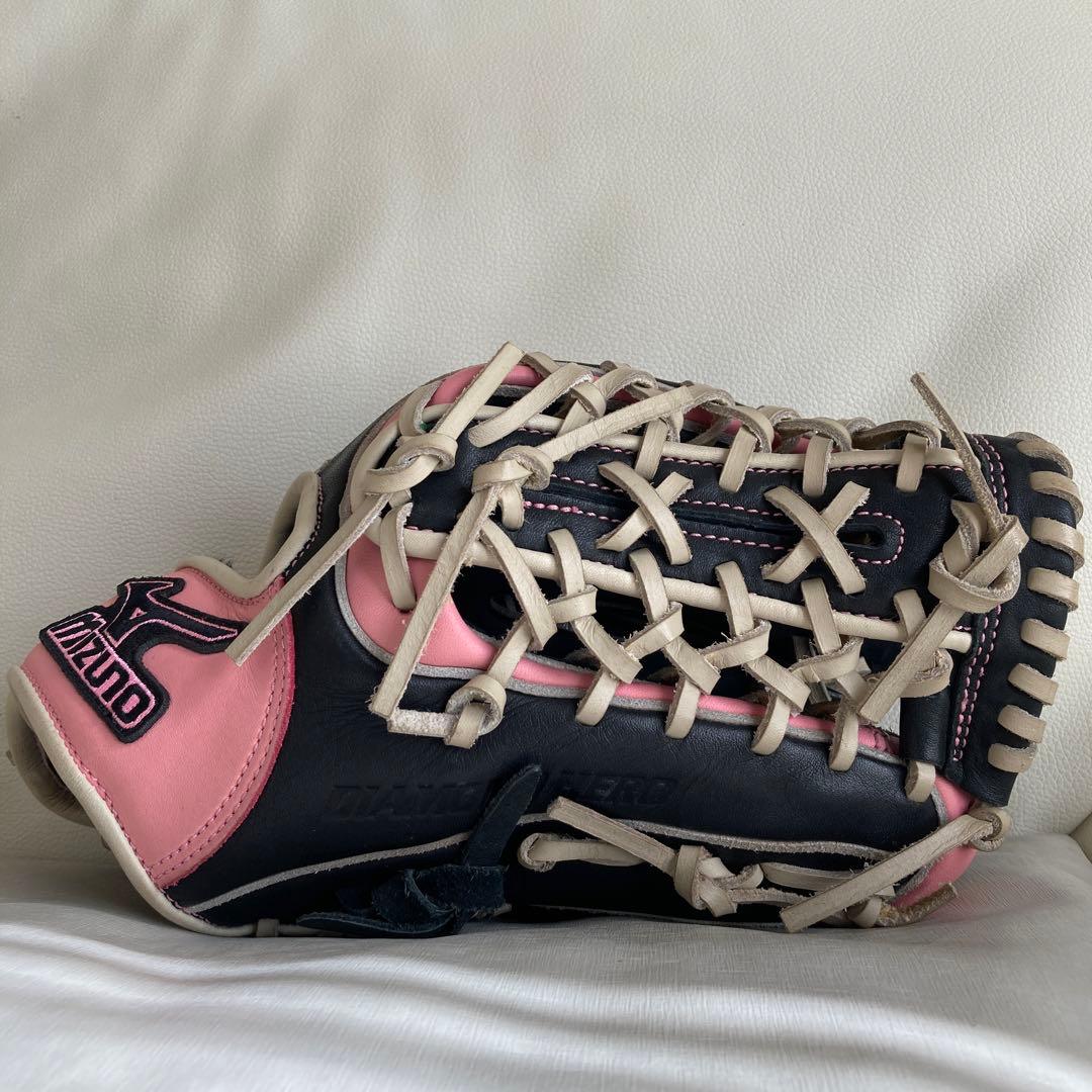 Mizuno軟式野球グローブ オールラウンダー用