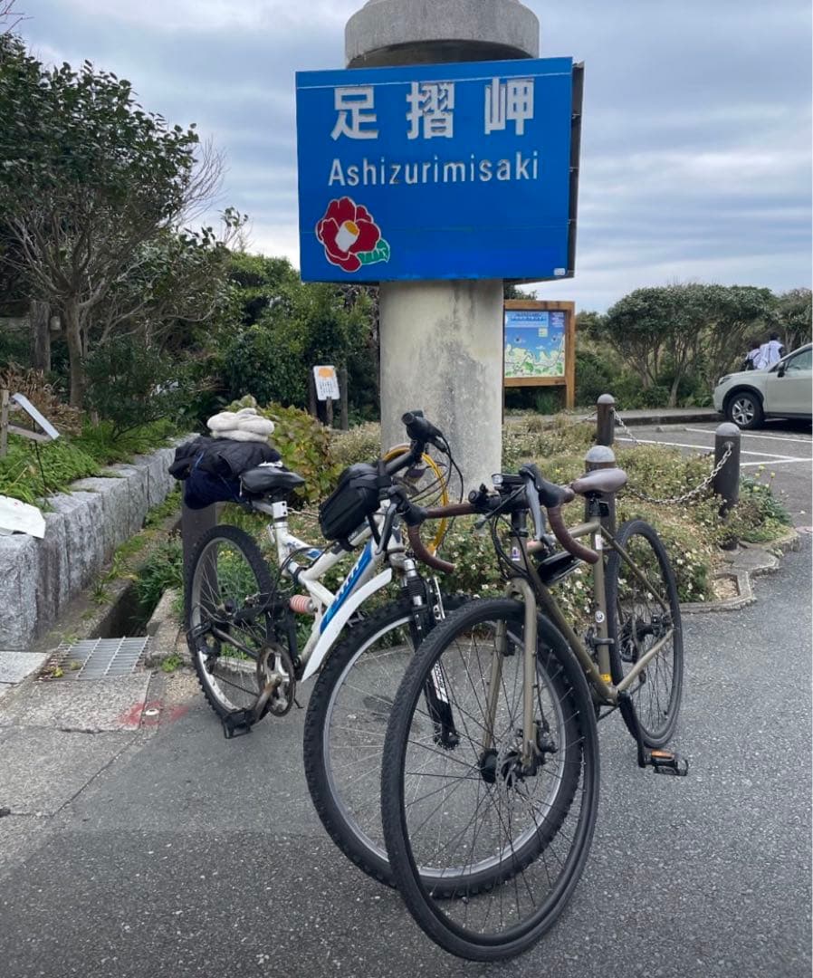 自転車本体 FEATHER CX