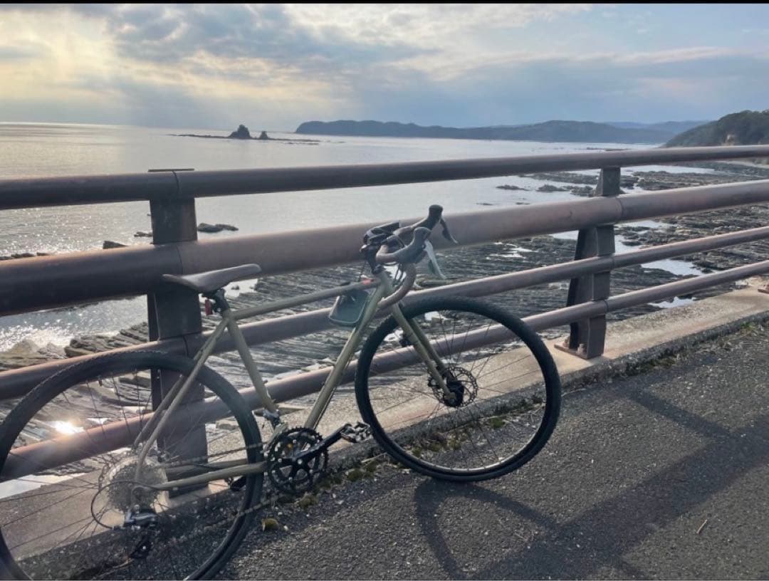 自転車本体 FEATHER CX