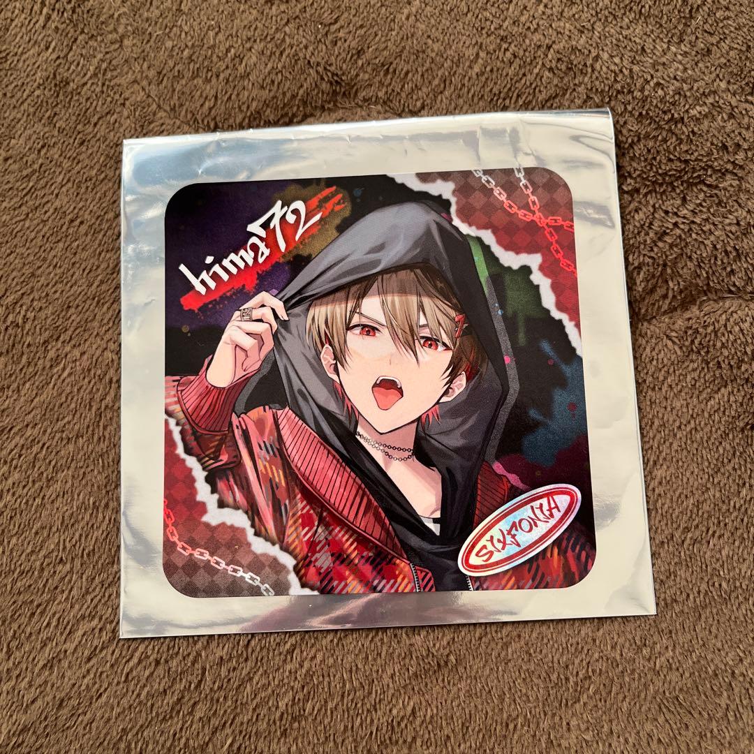 シクフォニカラオケ館コラボコースター 暇72 - メルカリ