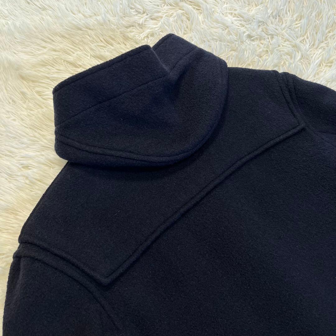 英国製✨グローバーオール　クラシック ダッフルコート 裏地チェック　L〜XL