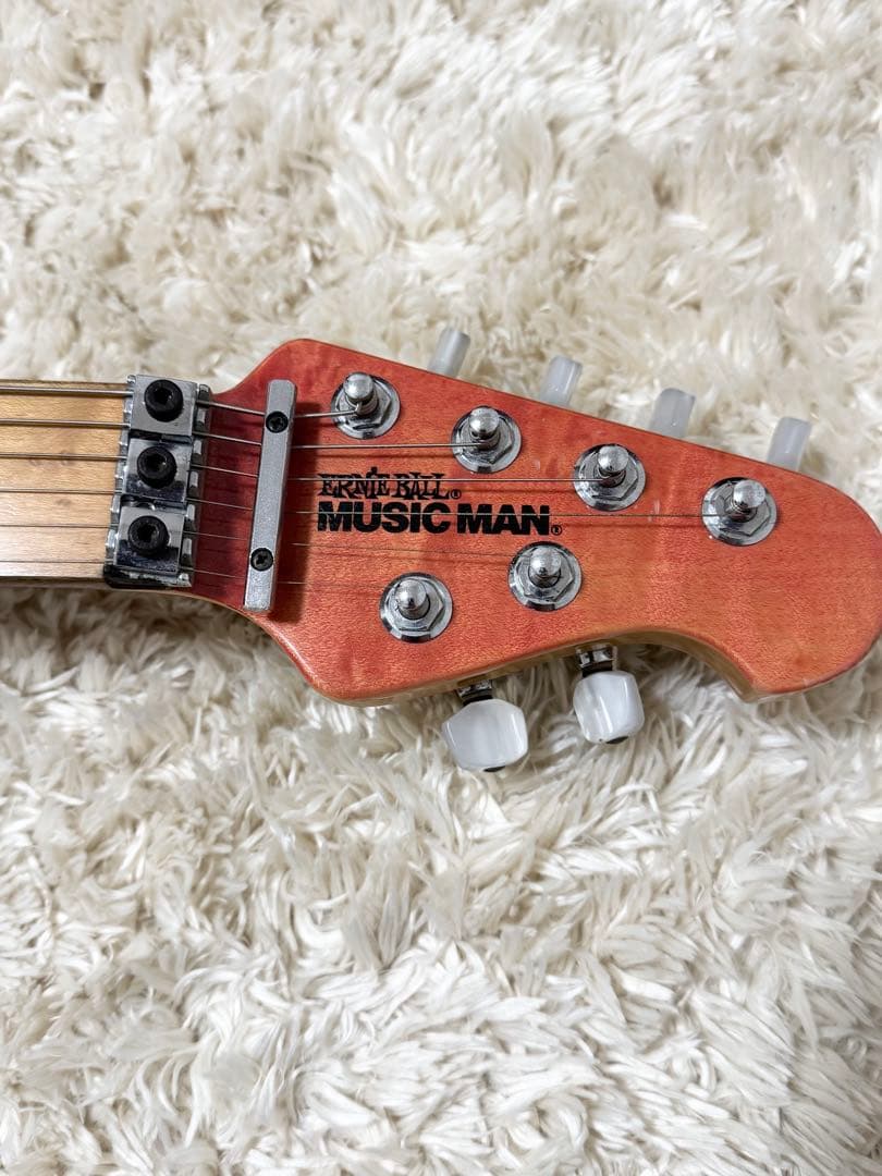 Xmasセール MUSIC MAN ミュージックマン AXIS EX - メルカリ