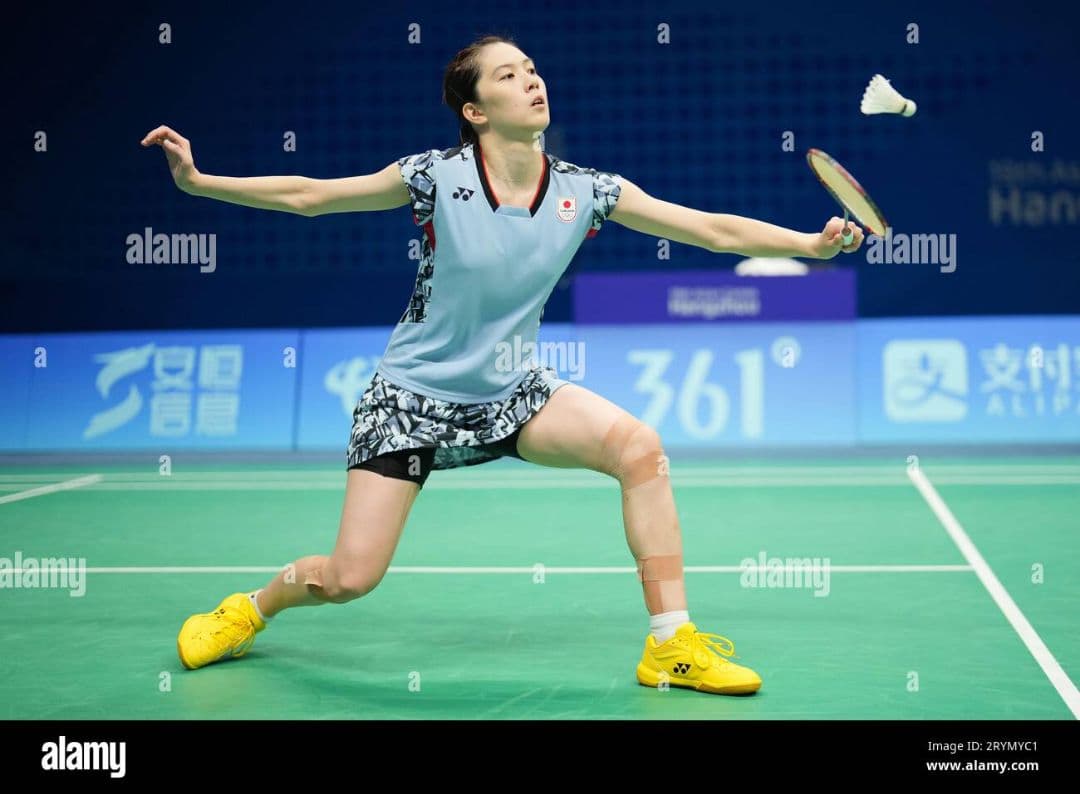 YONEX選手支給非売品 日本代表着用モデル 五輪ノースリーブシャツ桃田