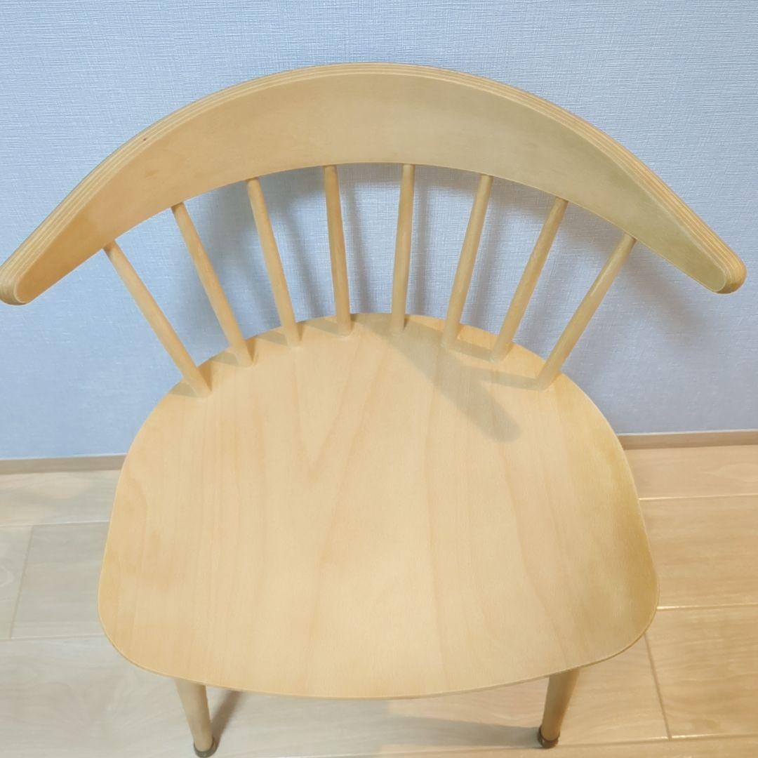 【美品】HAY　ヘイ　 チェアJ104 　ナチュラル　北欧