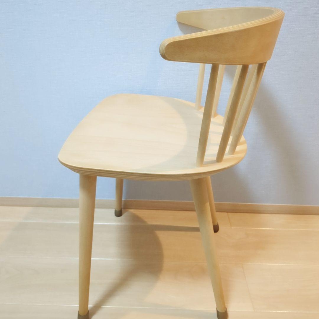 【美品】HAY　ヘイ　 チェアJ104 　ナチュラル　北欧