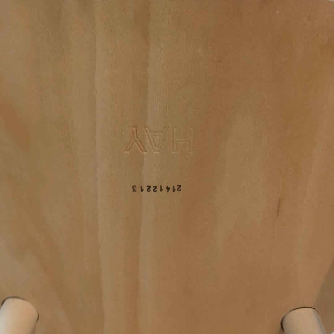 【美品】HAY　ヘイ　 チェアJ104 　ナチュラル　北欧