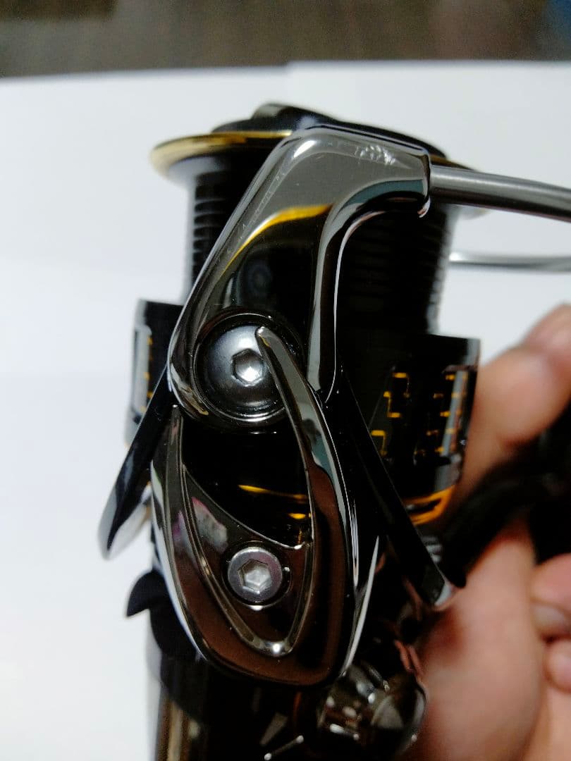 ダイワ　14モアザン2510PE−H