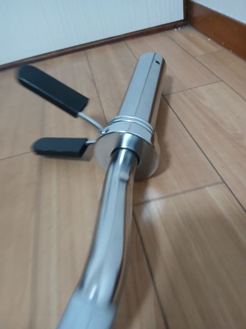 IVANKOイヴァンコ OBZ-20 EZバー オリンピックＷバー 穴径50mm