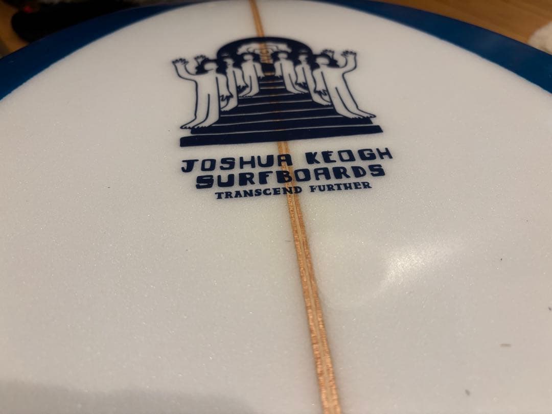 JOSHUA KEOGH Monad 6.0サーフボード