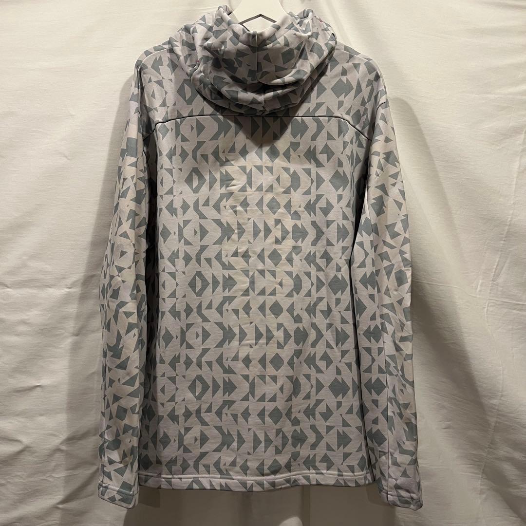 [未使用] アレキサンダーマックイーン　McQ 色味が美しいスエット 長袖