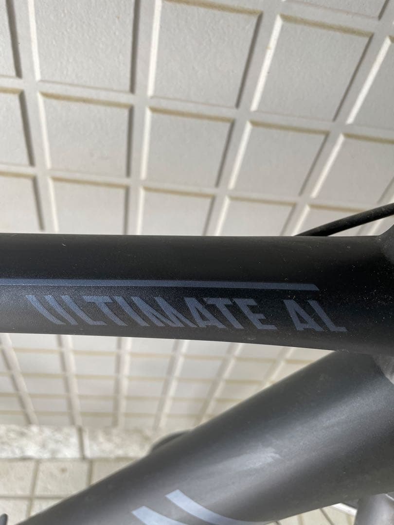 Canyon アルテグラ　Di2 ロードバイク　クリスキング　電動シフト