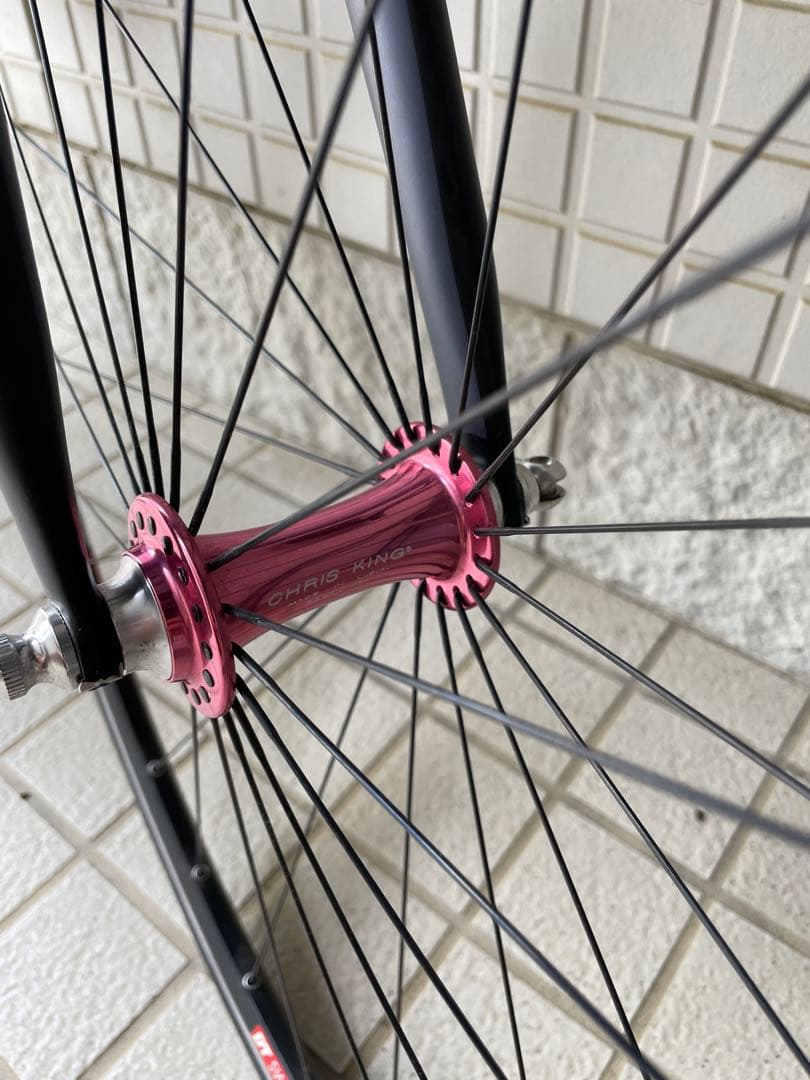 Canyon アルテグラ　Di2 ロードバイク　クリスキング　電動シフト