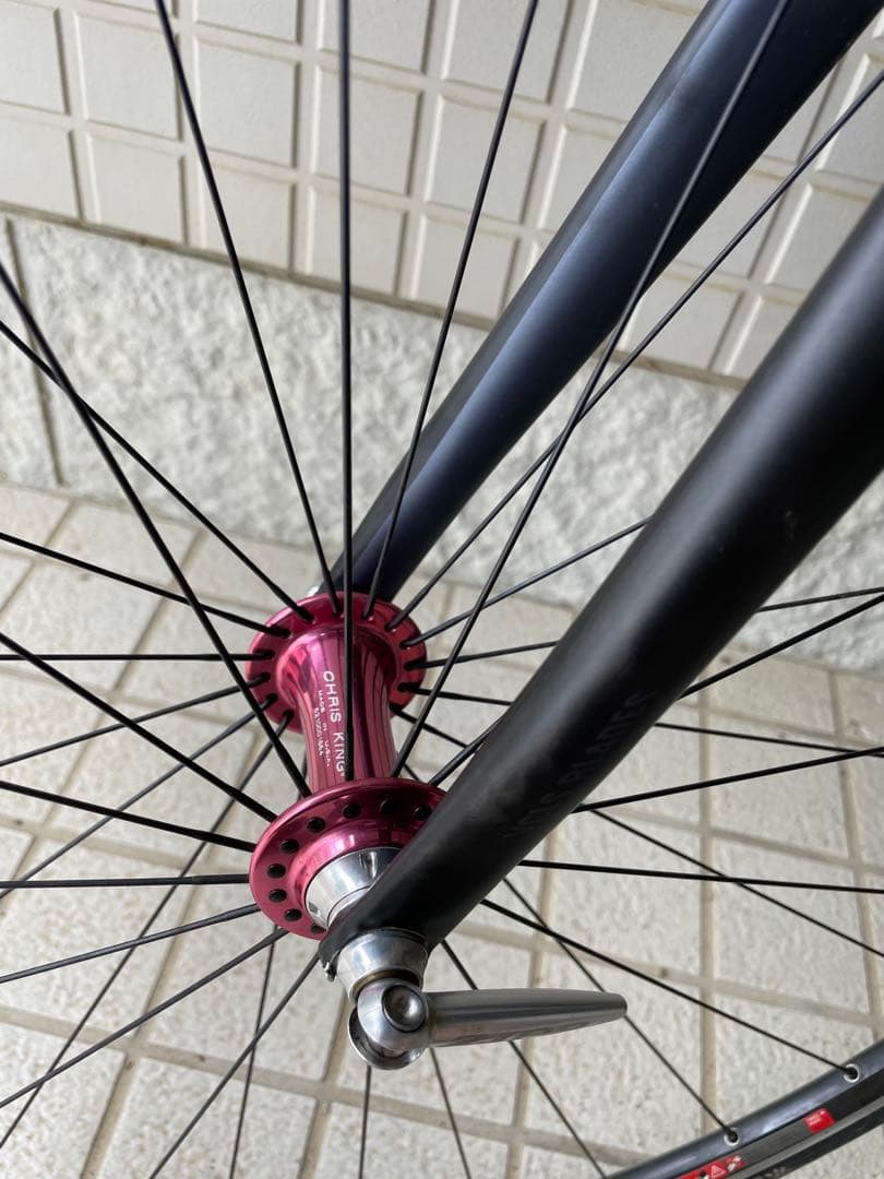 Canyon アルテグラ　Di2 ロードバイク　クリスキング　電動シフト