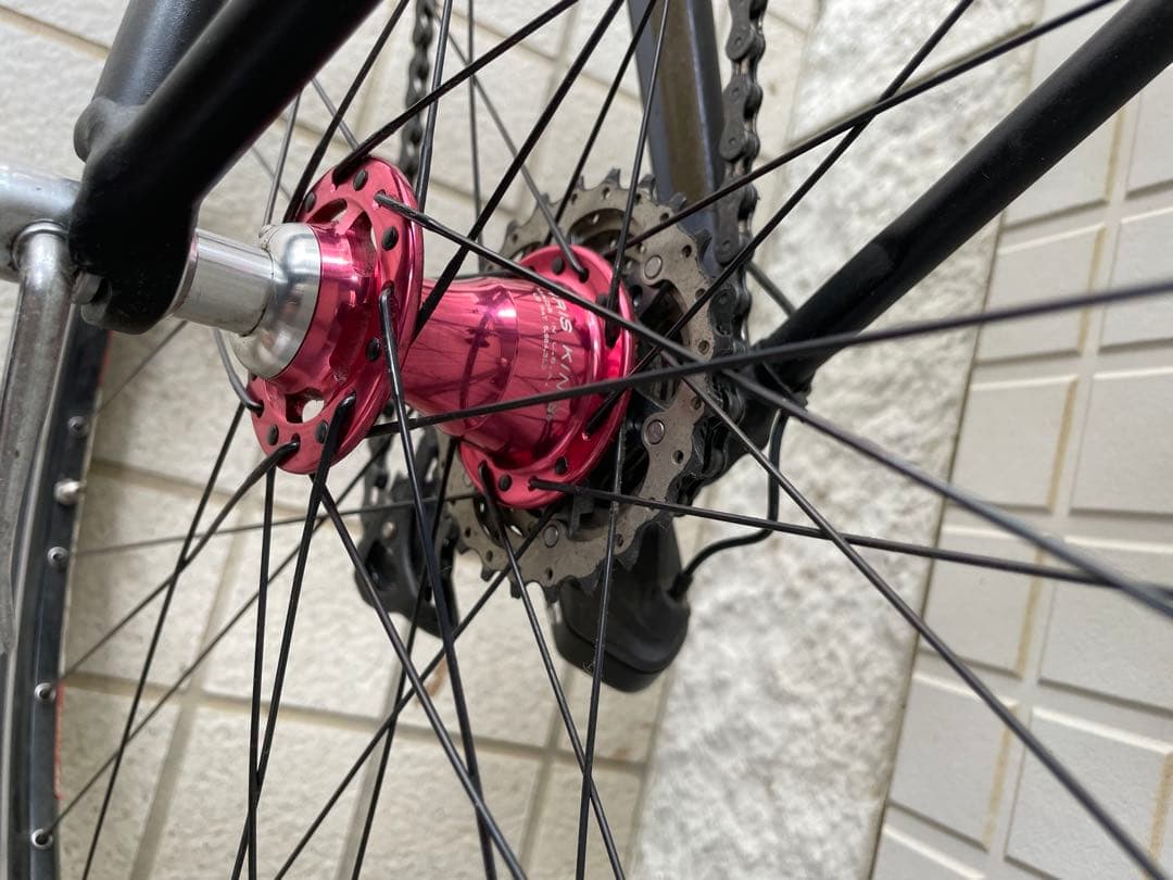 Canyon アルテグラ　Di2 ロードバイク　クリスキング　電動シフト