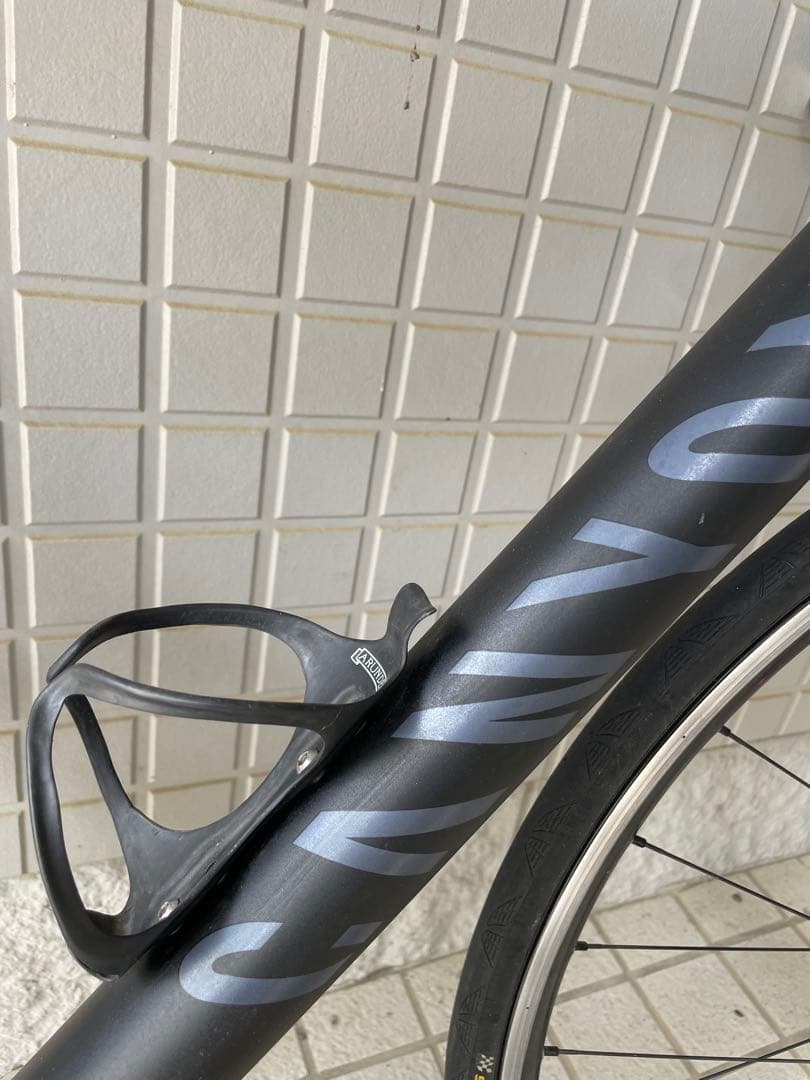Canyon アルテグラ　Di2 ロードバイク　クリスキング　電動シフト