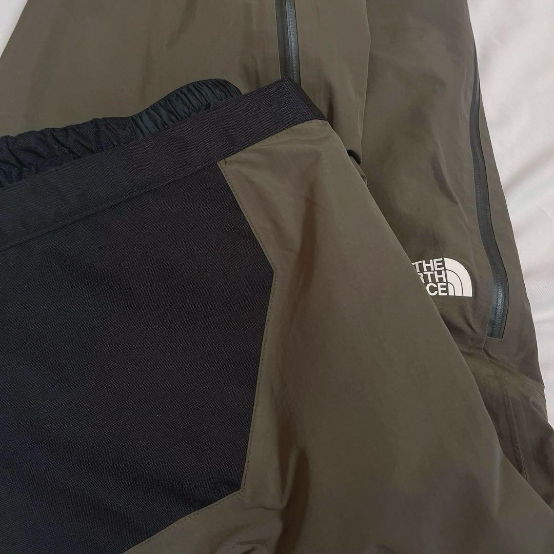 美品☆THE NORTH FACEノースフェイス スキースノーボードパンツ　M