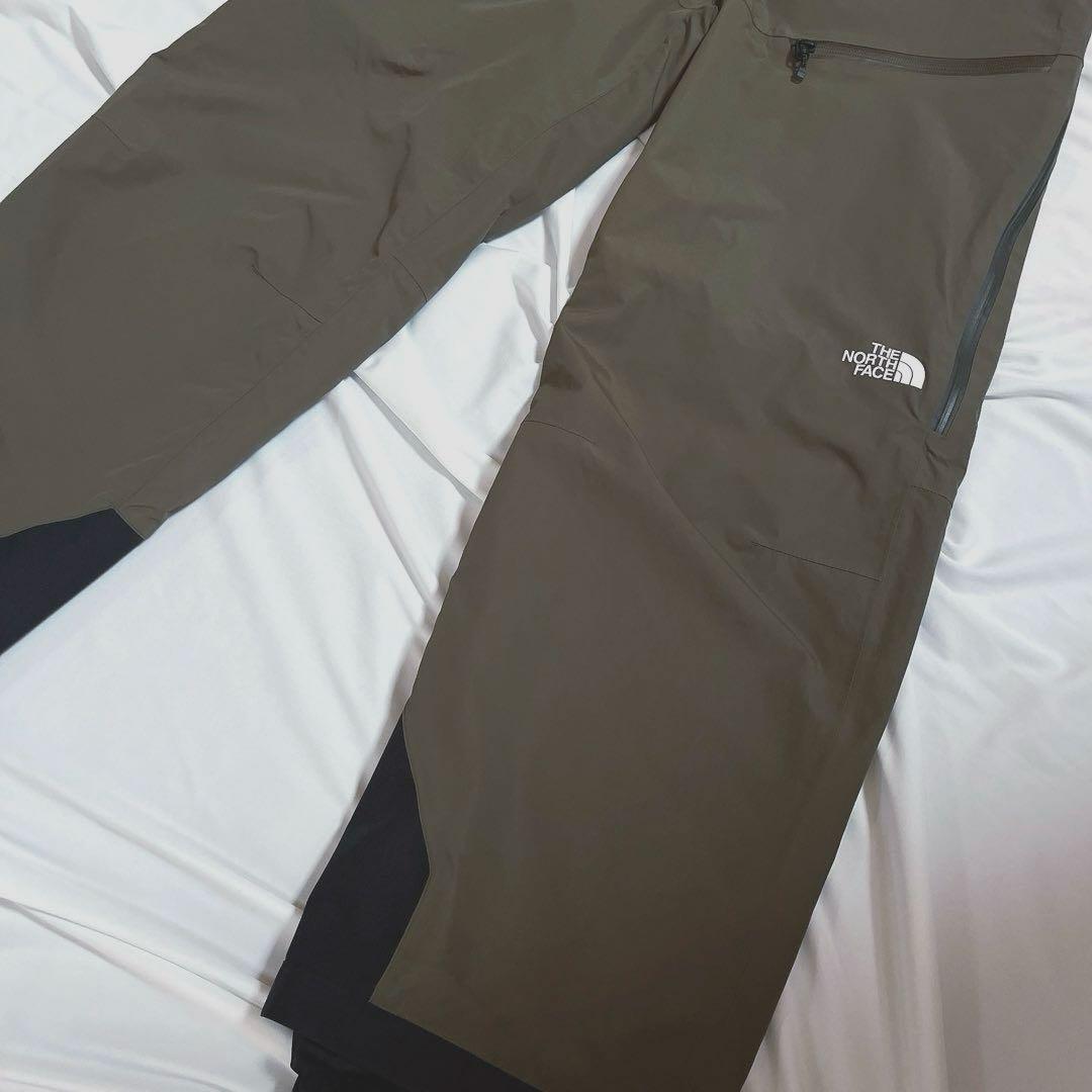 美品☆THE NORTH FACEノースフェイス スキースノーボードパンツ　M