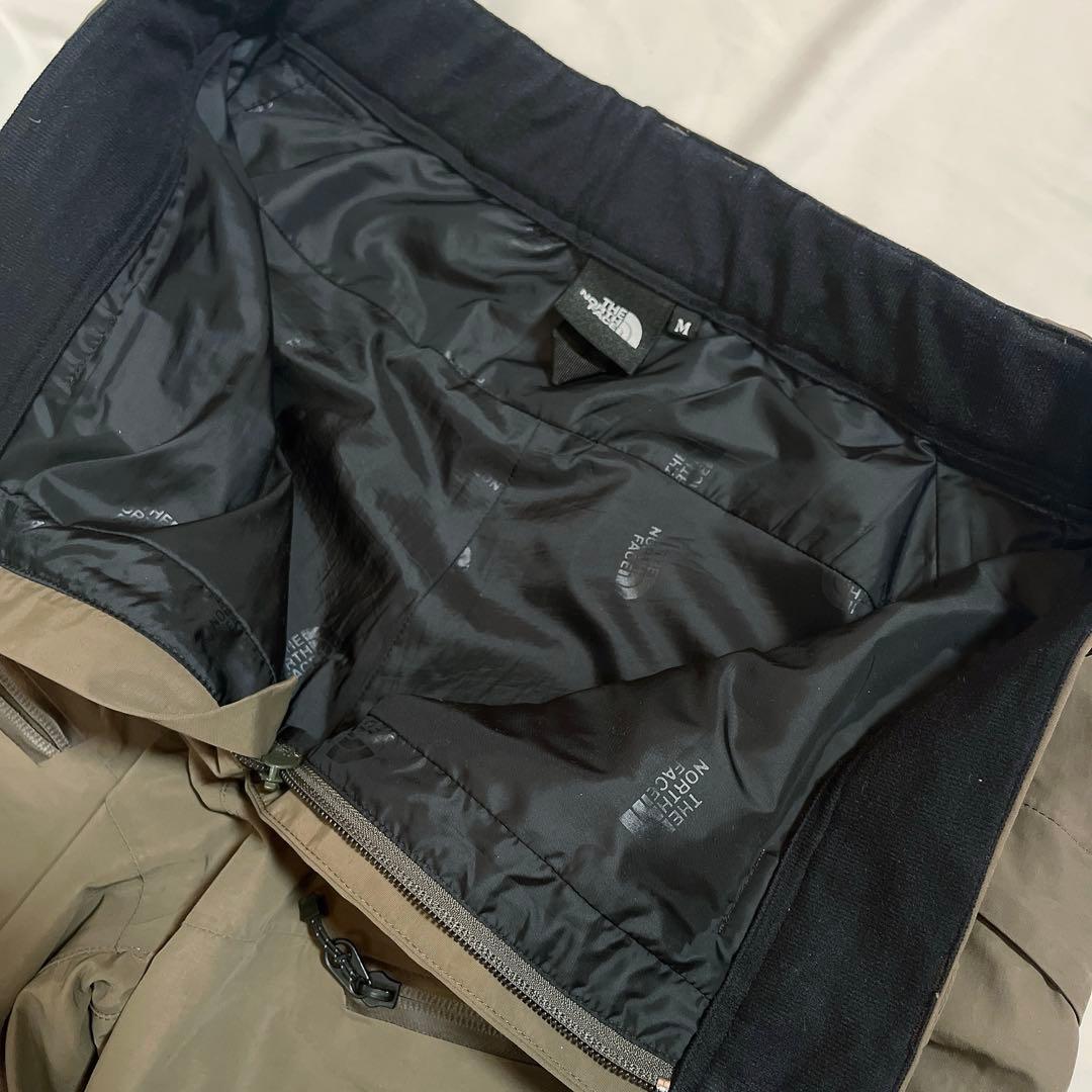 美品☆THE NORTH FACEノースフェイス スキースノーボードパンツ　M