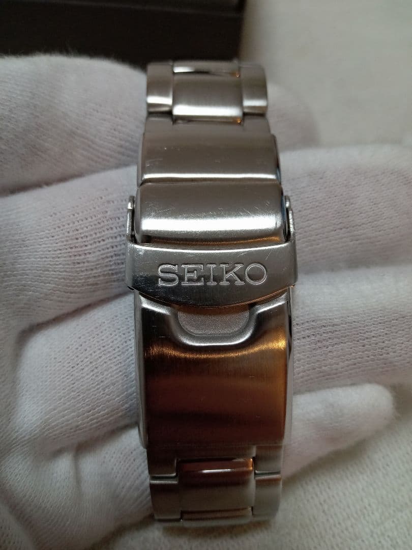 フーミンパパ様専用】SEIKO PROSPEX 機械式自動巻 SRPB51JC - メルカリ