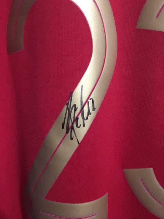 ジョアンフェリックス　直筆サイン　icons サイン付き