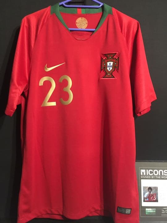 ジョアンフェリックス　直筆サイン　icons サイン付き