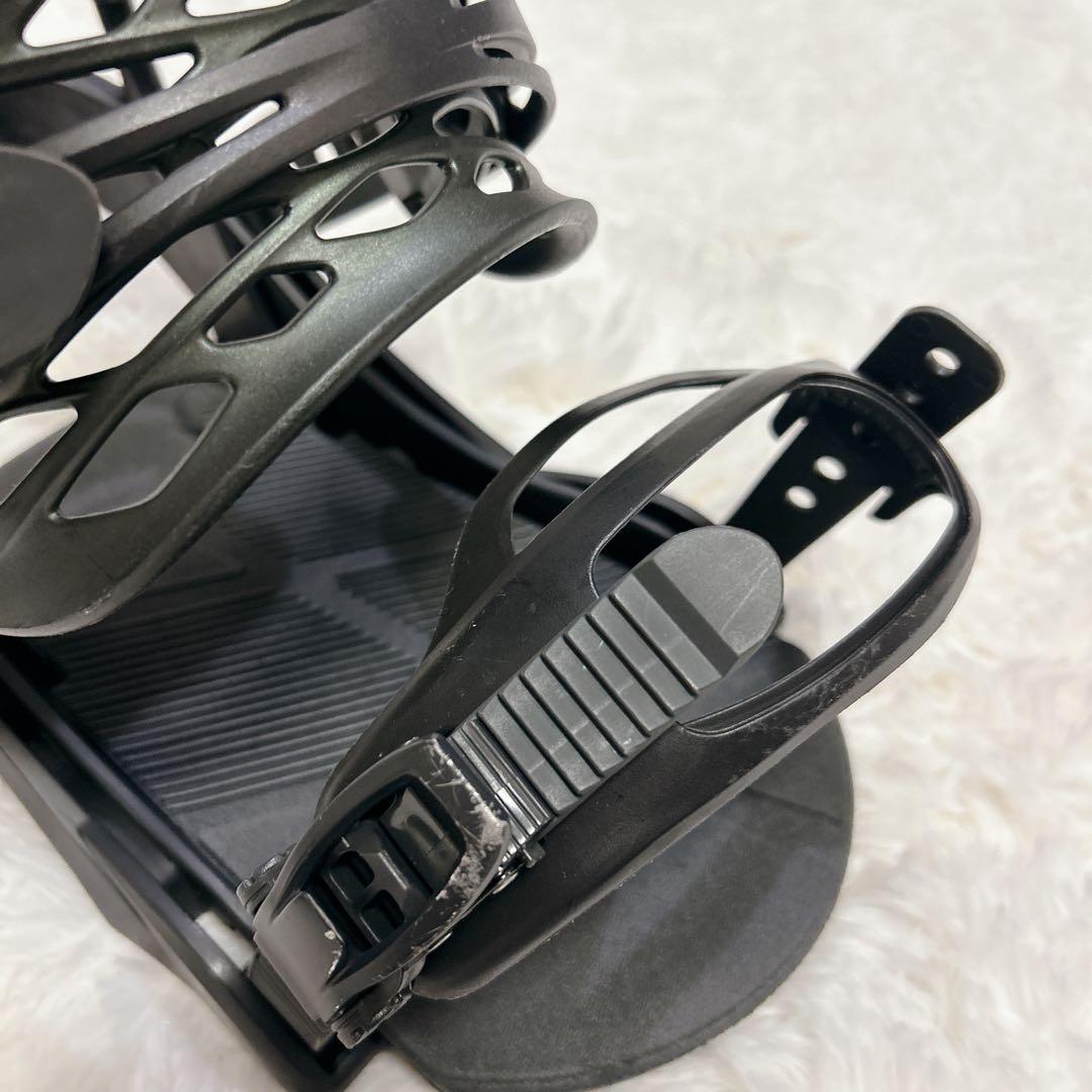 BURTON MISSION Re:Flex バインディング Mサイズ